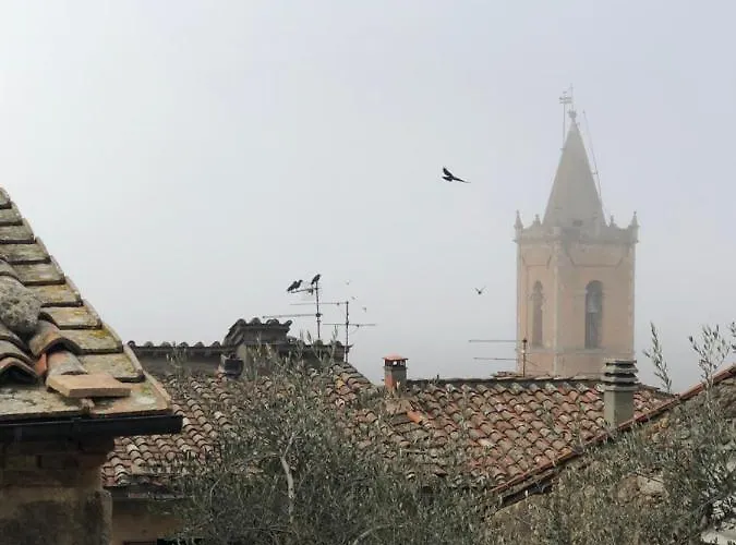 Corte Bargagli, Dolce Casa In Palazzo Toscano