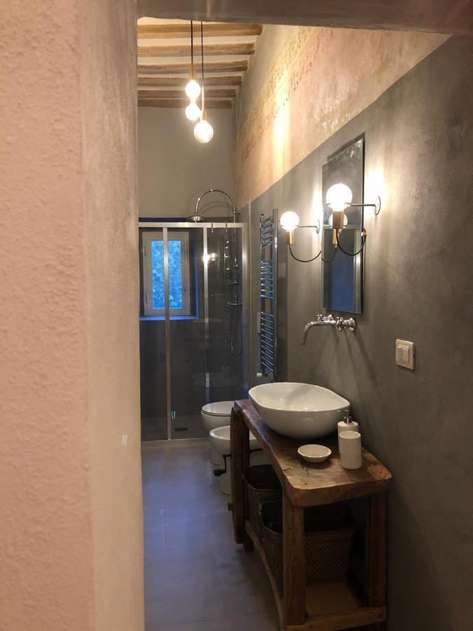 Corte Bargagli, Dolce Casa In Palazzo Toscano Appartement Sarteano