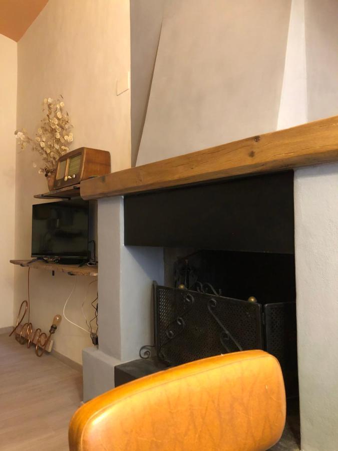 Corte Bargagli, Dolce Casa In Palazzo Toscano Apartment *