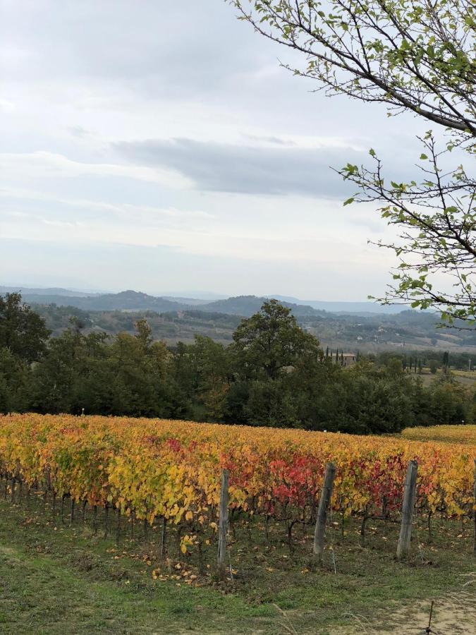 Appartement Corte Bargagli, Dolce Casa In Palazzo Toscano Sarteano