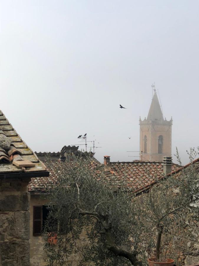 Appartement Corte Bargagli, Dolce Casa In Palazzo Toscano